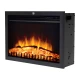 Ugradni električni kamin 1000/2000W sa daljinskim HOME FKKI03