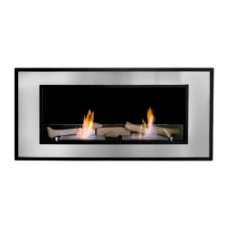 Ugradni kamin na etanol širine 120 cm 22106A