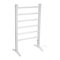 Samostojeća električna sušilica veša 90W sa 6 aluminijumskih šipki HOME FTW22