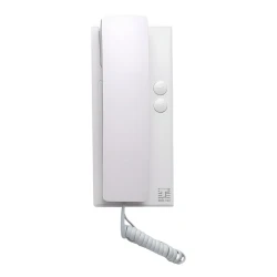TEH-TEL T850 audio interfonska slušalica za Q2/Q2C sistem sa tasterom za otvaranje vrata