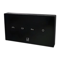 TEH-TEL T890 Q2/Q2C handsfree audio jedinica sa dodatnim relejem 1A i podešavanjem zvona