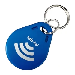 TEH-TEL T794 ID privezak 125 kHz plavi, paket 2000 komada