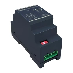 TEH-TEL T971 DIGIT video distributer sa 4 izlaza za monitore, montaža na DIN šinu