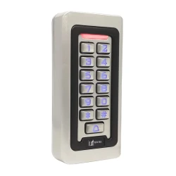 TEH-TEL T811 S602EM metalni kontroler sa silikonskom tastaturom 125 kHz, IP42, pakovanje 10 komada