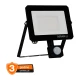 OSRAM LED reflektor sa PIR senzorom 30 W 4000 K 2700 lm, crni