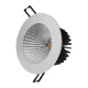 Ugradna LED lampa COB 10,7 W 738 lm 5000 K, okrugla bela, LUG04-10/NW