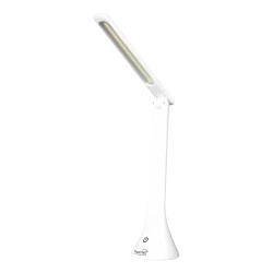 Home LA3 stona LED lampa na dodir 2 W 200 lm 5500 K, USB adapter ili baterije, bela