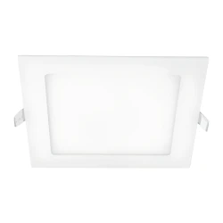 Mitea M12UK/W četvrtasti ugradni LED panel 12 W, 6500 K dnevno svetlo, 920 lm