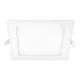 Mitea M12UK/W četvrtasti ugradni LED panel 12 W, 6500 K dnevno svetlo, 920 lm