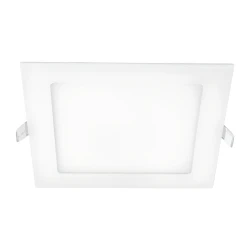 Mitea M18UK/W četvrtasti ugradni LED panel 18 W, 6500 K dnevno svetlo, 1500 lm