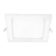 Mitea M18UK/W četvrtasti ugradni LED panel 18 W, 6500 K dnevno svetlo, 1500 lm