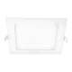 Mitea M24UK/W četvrtasti ugradni LED panel 24 W, 6500 K dnevno svetlo, 1750 lm