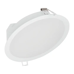 LEDVANCE Downlight IP44 DN 165 okrugla ugradna LED lampa 13 W, 6500 K, 1300 lm