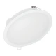 LEDVANCE Downlight IP44 DN 190 okrugla ugradna LED lampa 18 W, 3000 K toplo bela, 1800 lm