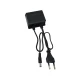 Wi-Fi tripl kamera 3x3MP, PTZ 355°, alarmno svetlo i sirena, IP65 (WFIP-KB3X3)