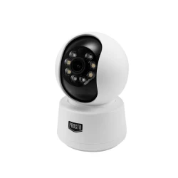 Wi-Fi mini PTZ kamera 3MP, dual band 2.4/5GHz, IP65 (WFIP-KBM)