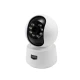 Wi-Fi mini PTZ kamera 3MP, dual band 2.4/5GHz, IP65 (WFIP-KBM)