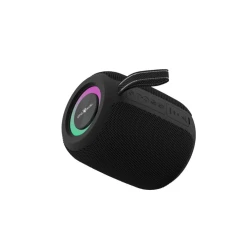 Gembird SPK-BT-LED-05 Bluetooth zvučnik, crni