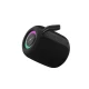 Gembird SPK-BT-LED-05 Bluetooth zvučnik, crni