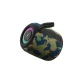 Gembird SPK-BT-LED-05 Bluetooth zvučnik, maskirni