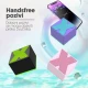 SAL mini Bluetooth zvučnik ljubičasto-tirkizni 5W
