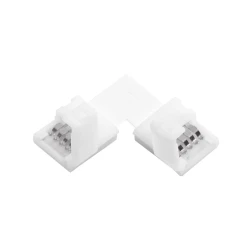 Ugaona spojnica 90° za RGBW LED trake 10mm