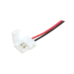 Priključni kabl za jednobojnu LED traku 8mm