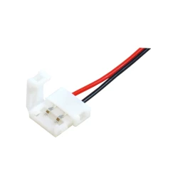Priključni kabl za jednobojnu LED traku 10mm