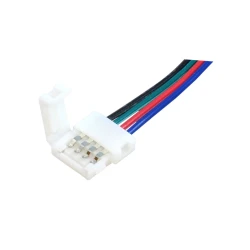 Priključni kabl za RGB LED traku 10mm