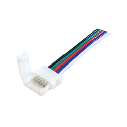 Priključni kabl za RGBW LED traku 10mm