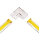 Prosto ugaona spojnica 90° za COB LED traku 8mm (LTR-UG-COB/8)