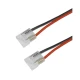 Prosto spojnica na kablu za COB LED traku 8mm, 15 cm (LTR-UGK-COB/8)