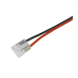 Prosto priključni kabel za COB LED traku 8mm, 15 cm (LTR-PK-COB/8)