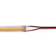 Prosto priključni kabel za COB LED traku 8mm, 15 cm (LTR-PK-COB/8)