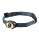 NEBO naglavna punjiva LED lampa 500 lm, COB + spot, 7 režima (NEB-HLP-1005-G)