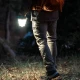 NEBO sklopiva kamp lampa 500 lm, 6 režima, IPX4 (NEB-LTN-1008-G)