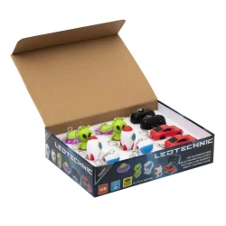 home LED-TECHNIC mini LED svetla, pakovanje 12 komada, na baterije (LED-TECHNIC)