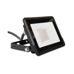 PROSTO RGB + CCT smart LED reflektor 20W crni LRT-RGBW-20/BK