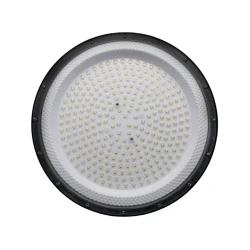 PROSTO LED viseći reflektor 200W 18700lm 6500K crni LRFV08W-200