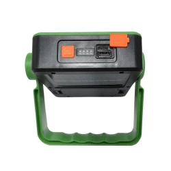 Prenosni punjivi LED reflektor COB 6500K sa postoljem 13489-11434