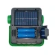 Prenosni punjivi LED reflektor COB 6500K sa postoljem 13489-11434