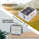 Prenosni punjivi LED reflektor 3CCT SMD IP66 sa postoljem 13501-11442