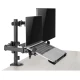 GEMBIRD stoni nosač za monitor i laptop zglobni MA-DA-03
