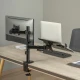 GEMBIRD stoni nosač za monitor i laptop zglobni MA-DA-03