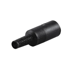 DIN utičnica 5 polova stereo za kabl metalna UTICDIN5