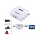 Konvertor HDMI na AV kompozitni RCA signal ADHDMI12