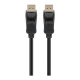 DisplayPort kabl 2m 4K pozlaćen W61712