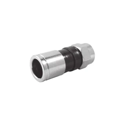 F konektor kompresioni za RG6 metalni FF1 CPR