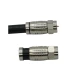 F konektor kompresioni za RG6 metalni FF1 CPR