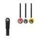 Kamkorder AV kabl 3.5mm 4-polni na 3 RCA 1m CVGL22400BK10
